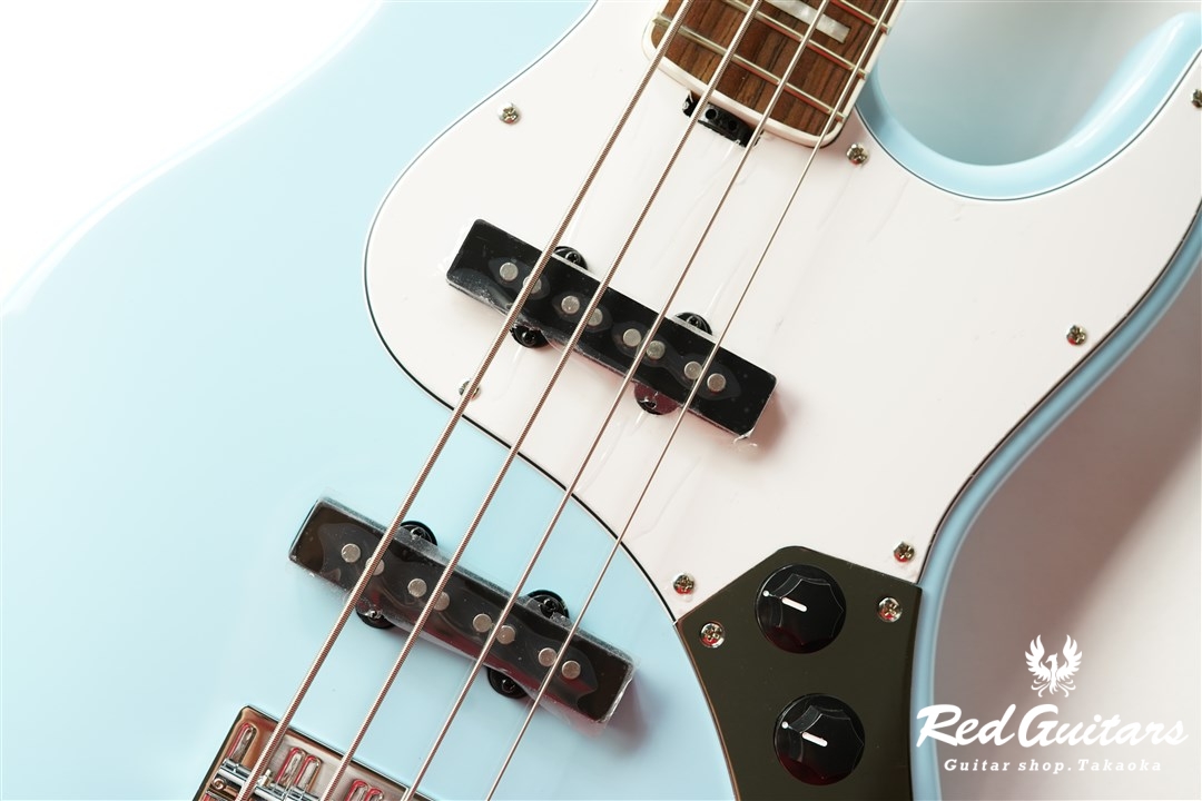 GrassRoots グラスルーツ エレキベース G-AM-55MS ケース付 GrassRoots G-AM-55MS/R エレキベース・ギター〈グラスルーツ